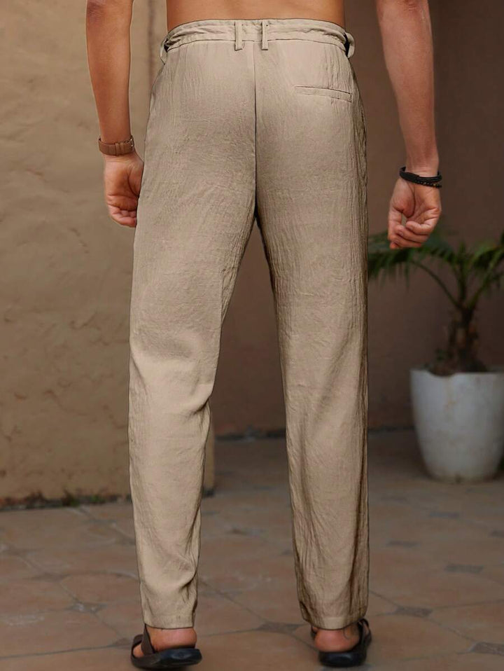Harvey™ | Tailored Trousers