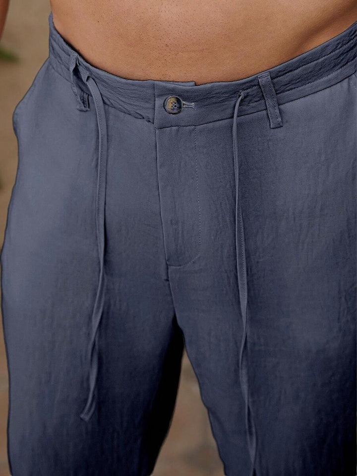 Harvey™ | Tailored Trousers