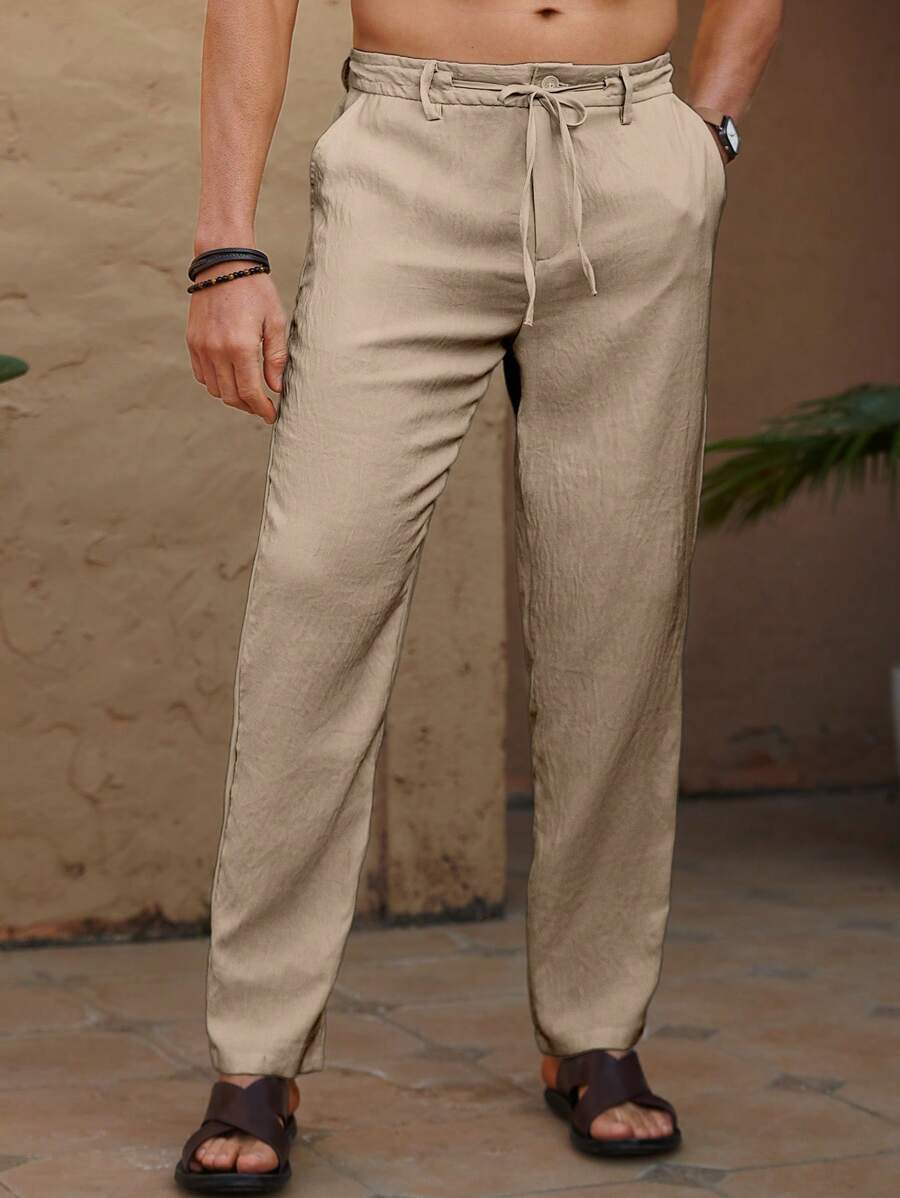 Harvey™ | Tailored Trousers