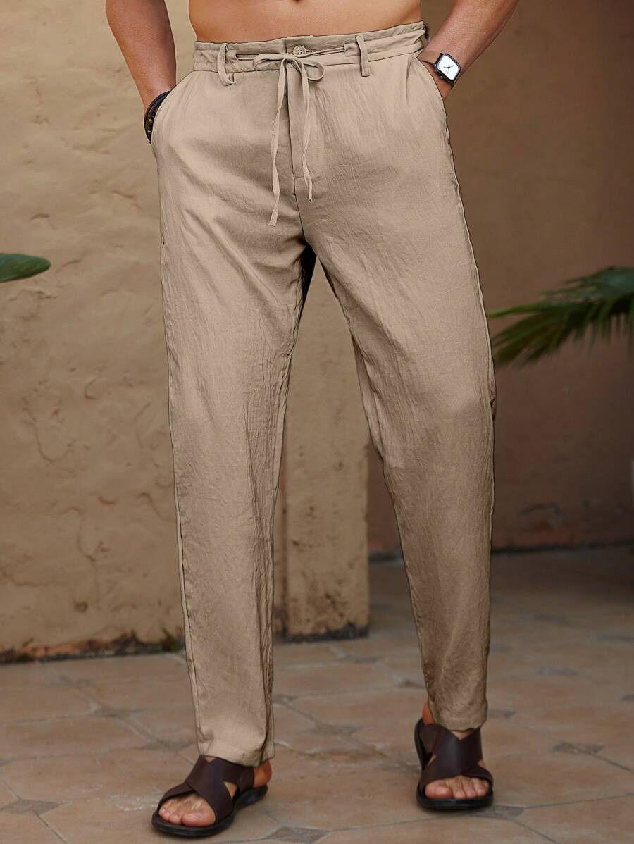 Harvey™ | Tailored Trousers