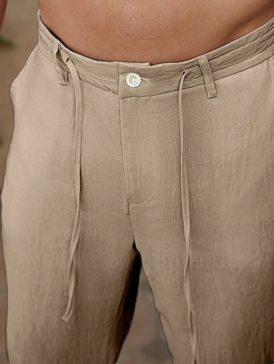 Harvey™ | Tailored Trousers