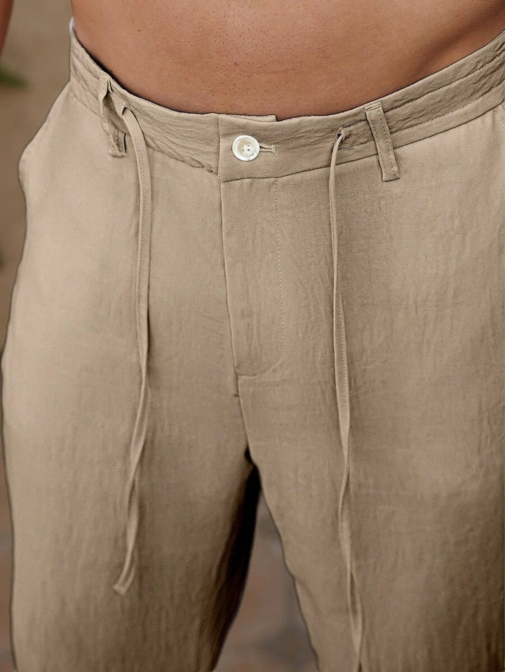 Harvey™ | Tailored Trousers