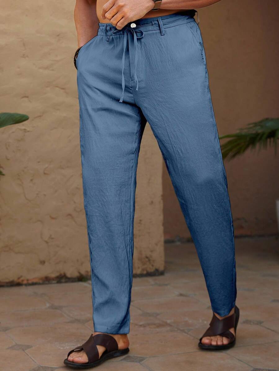 Harvey™ | Tailored Trousers
