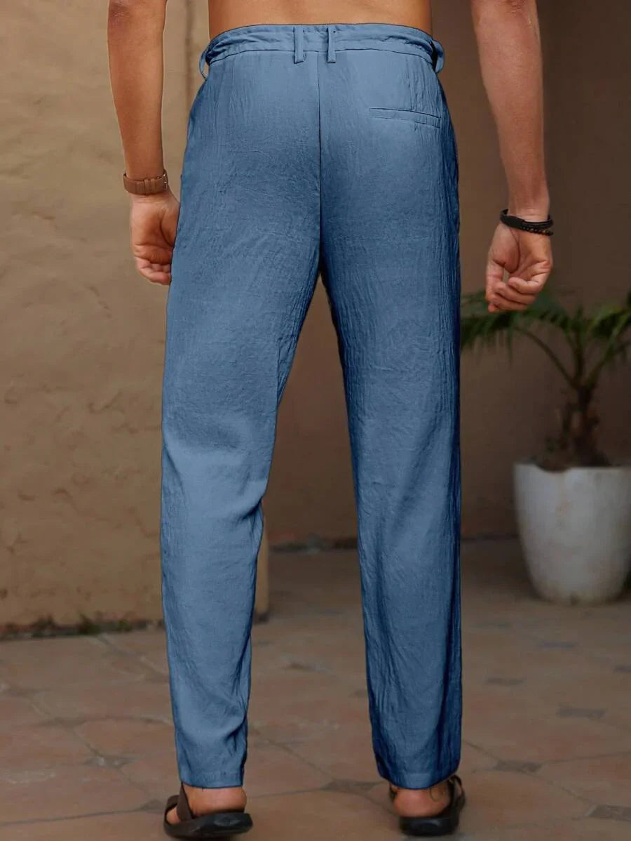 Harvey™ | Tailored Trousers