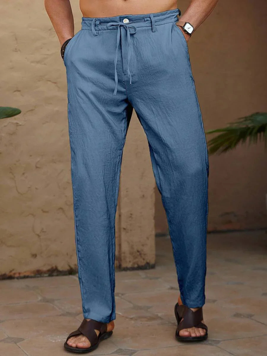 Harvey™ | Tailored Trousers