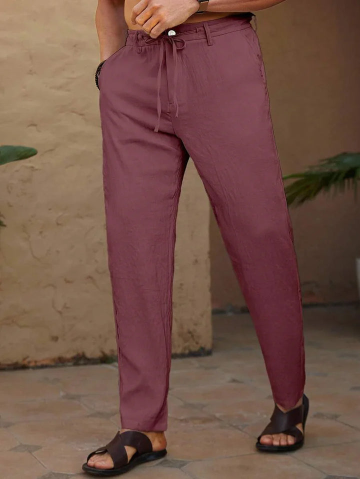 Harvey™ | Tailored Trousers