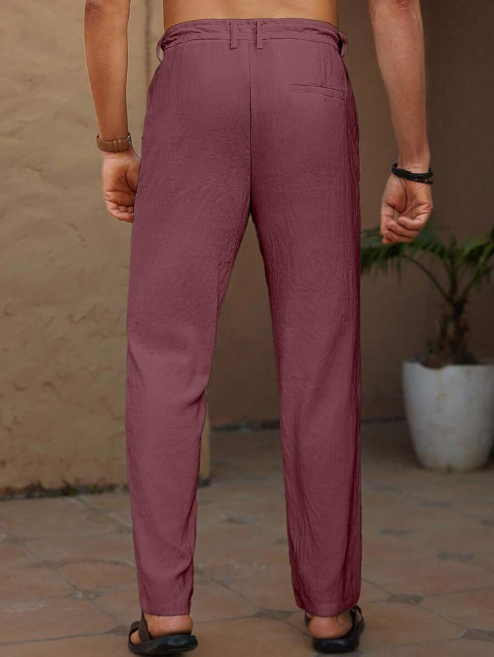 Harvey™ | Tailored Trousers