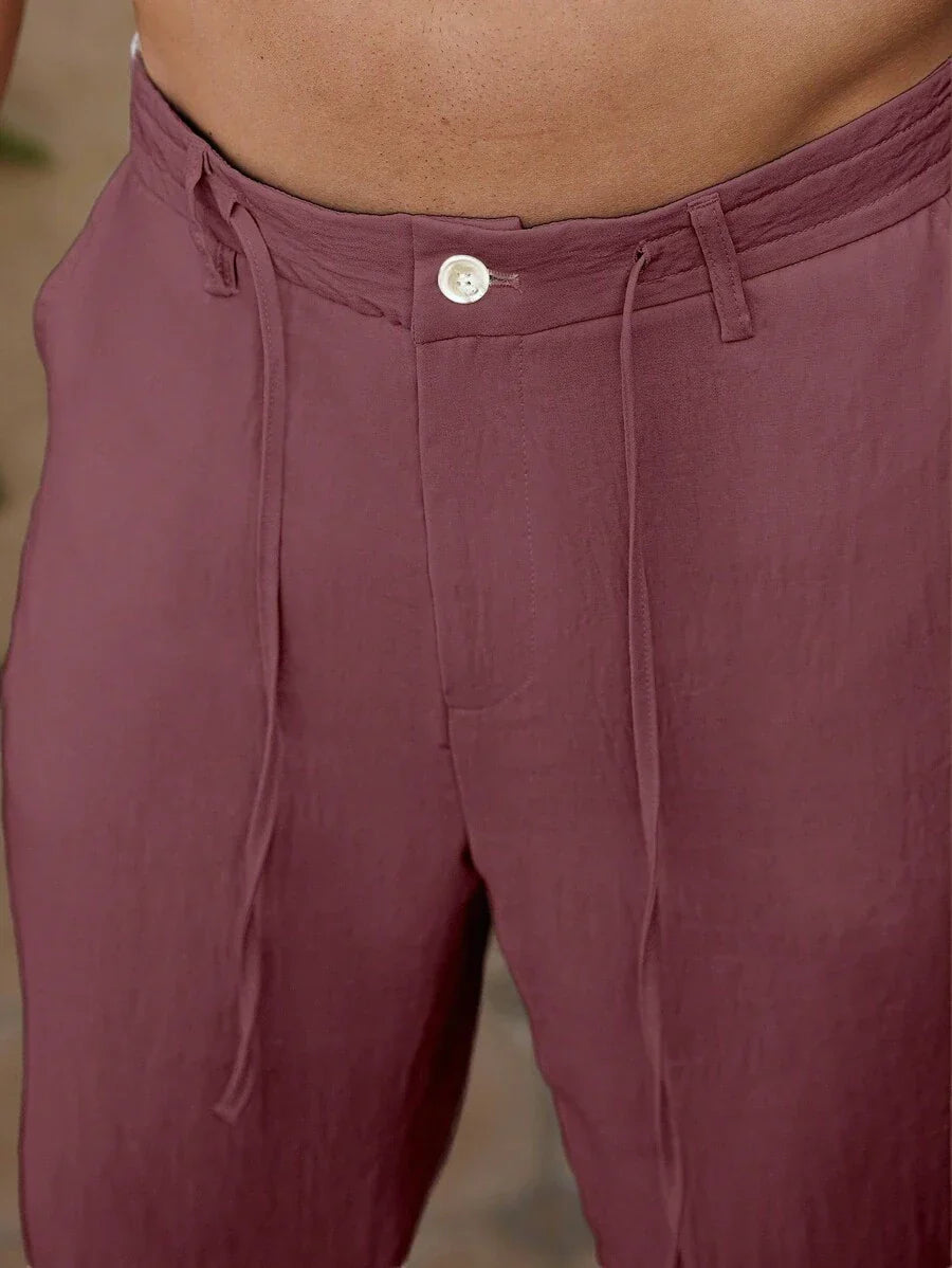 Harvey™ | Tailored Trousers