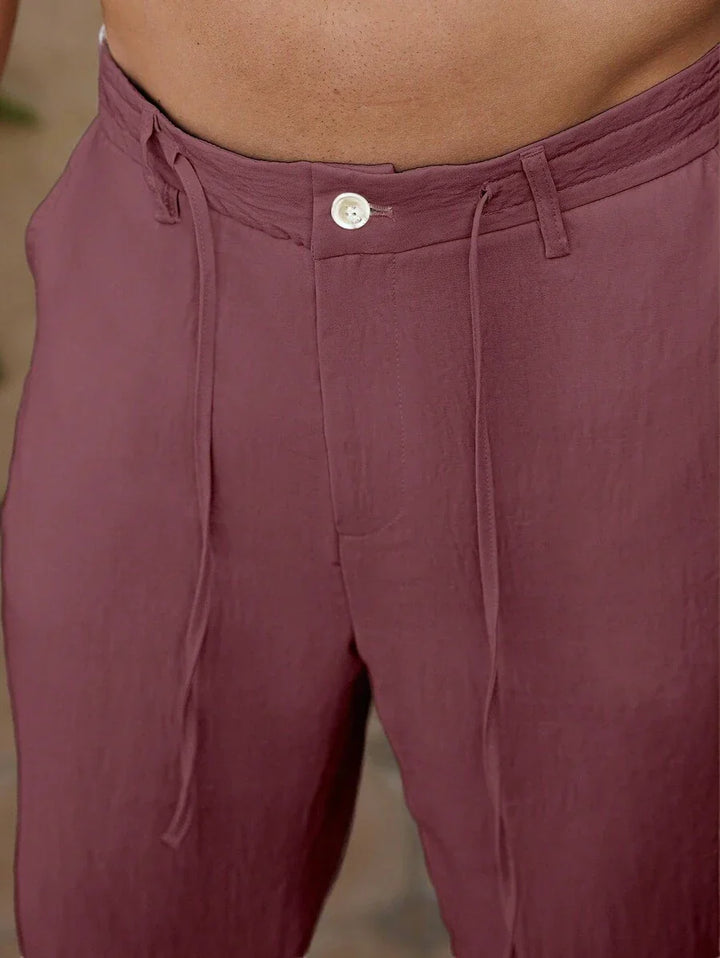 Harvey™ | Tailored Trousers