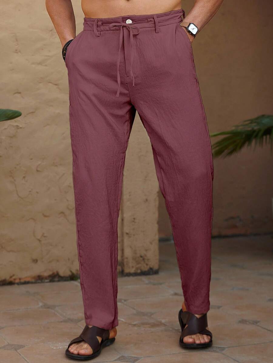 Harvey™ | Tailored Trousers