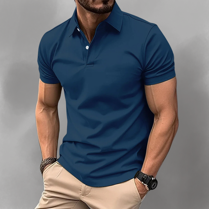 Gary™ | Timeless Polo for an Elegant Look