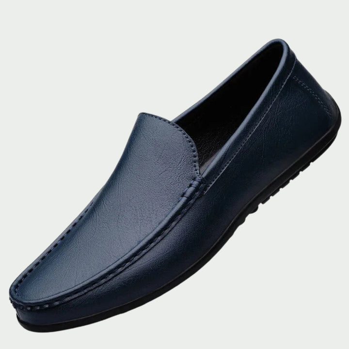 Giovanni™ | Elegant Leather Loafers
