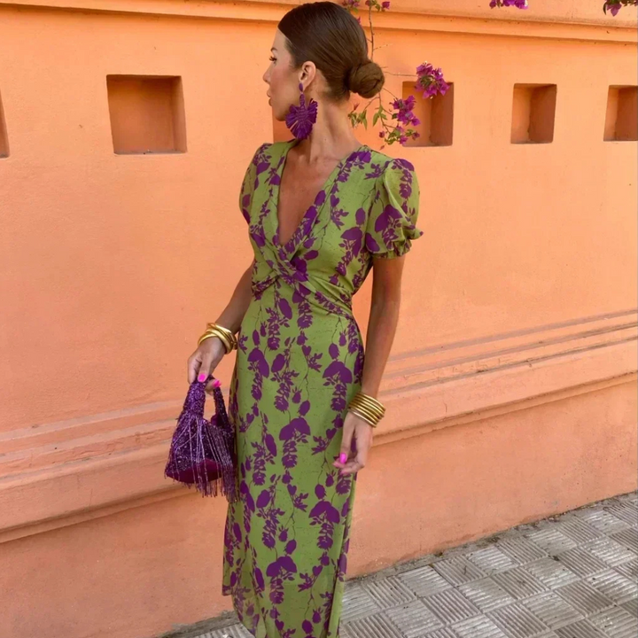 Valentine™ | Floral Summer Dress