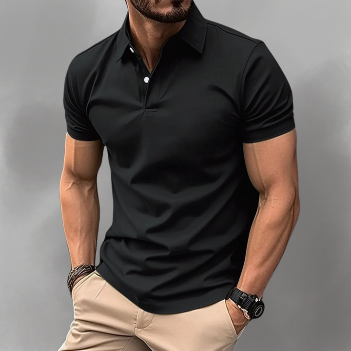 Gary™ | Timeless Polo for an Elegant Look