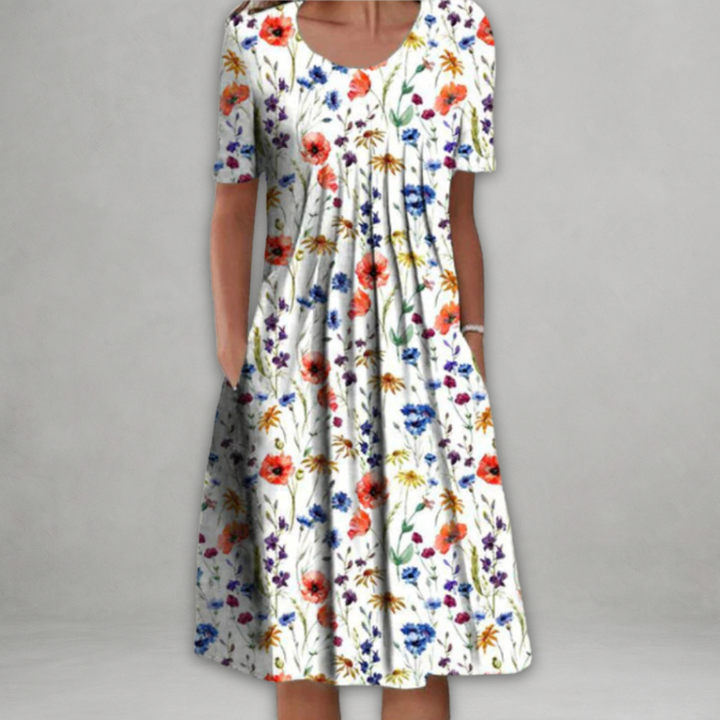 Charlotte | Elegant Summer Dress