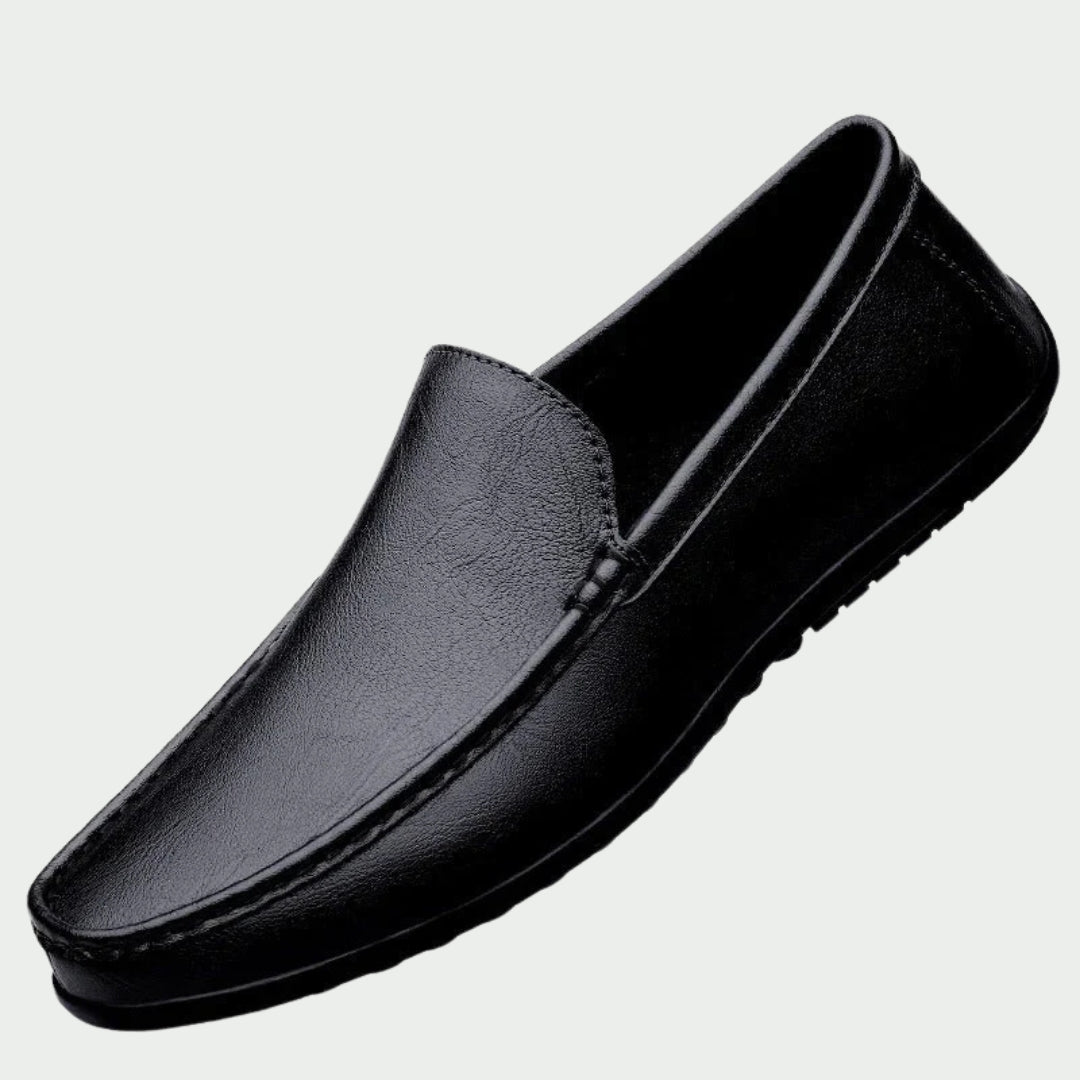 Giovanni™ | Elegant Leather Loafers