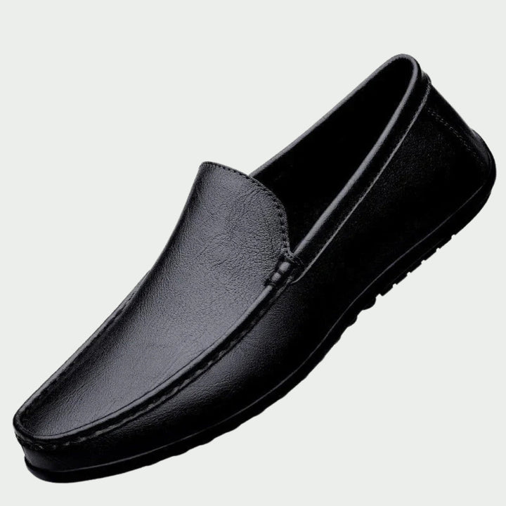 Giovanni™ | Elegant Leather Loafers