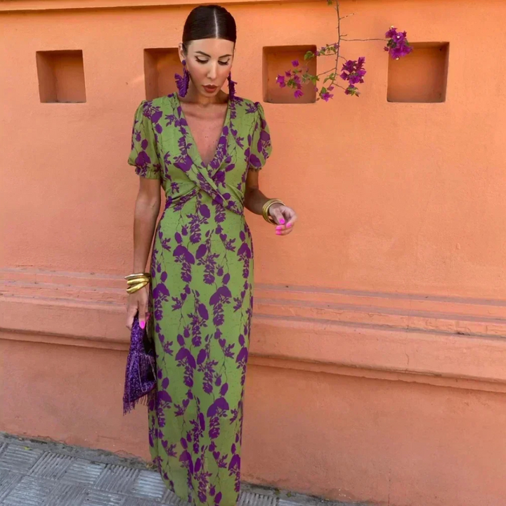 Valentine™ | Floral Summer Dress