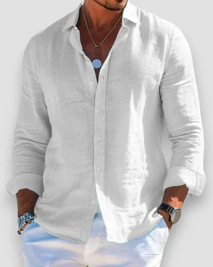 Dennis™ | Classic and Casual Summer Shirt