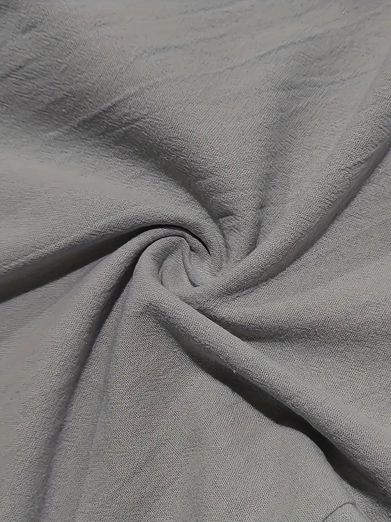 Daniel™ | Relaxed Fit Linen Pants with Drawstring