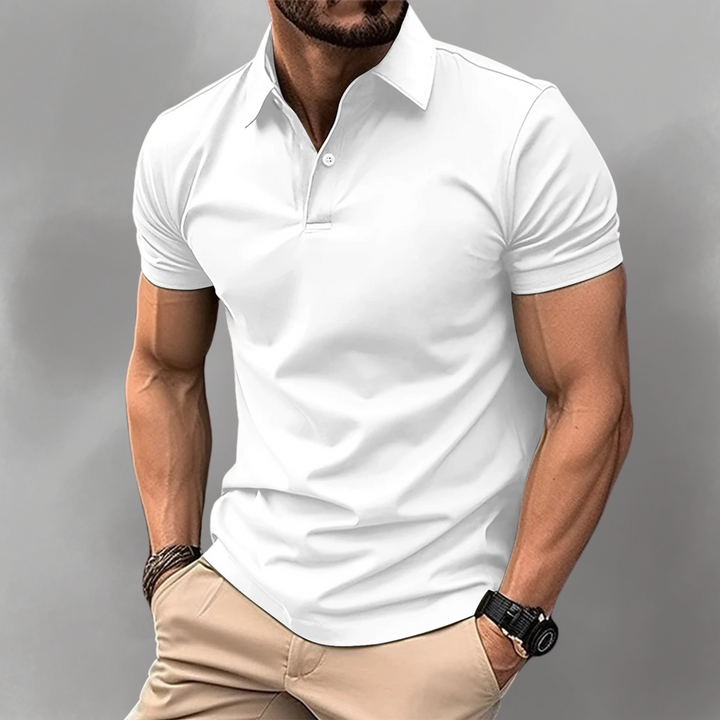 Gary™ | Timeless Polo for an Elegant Look