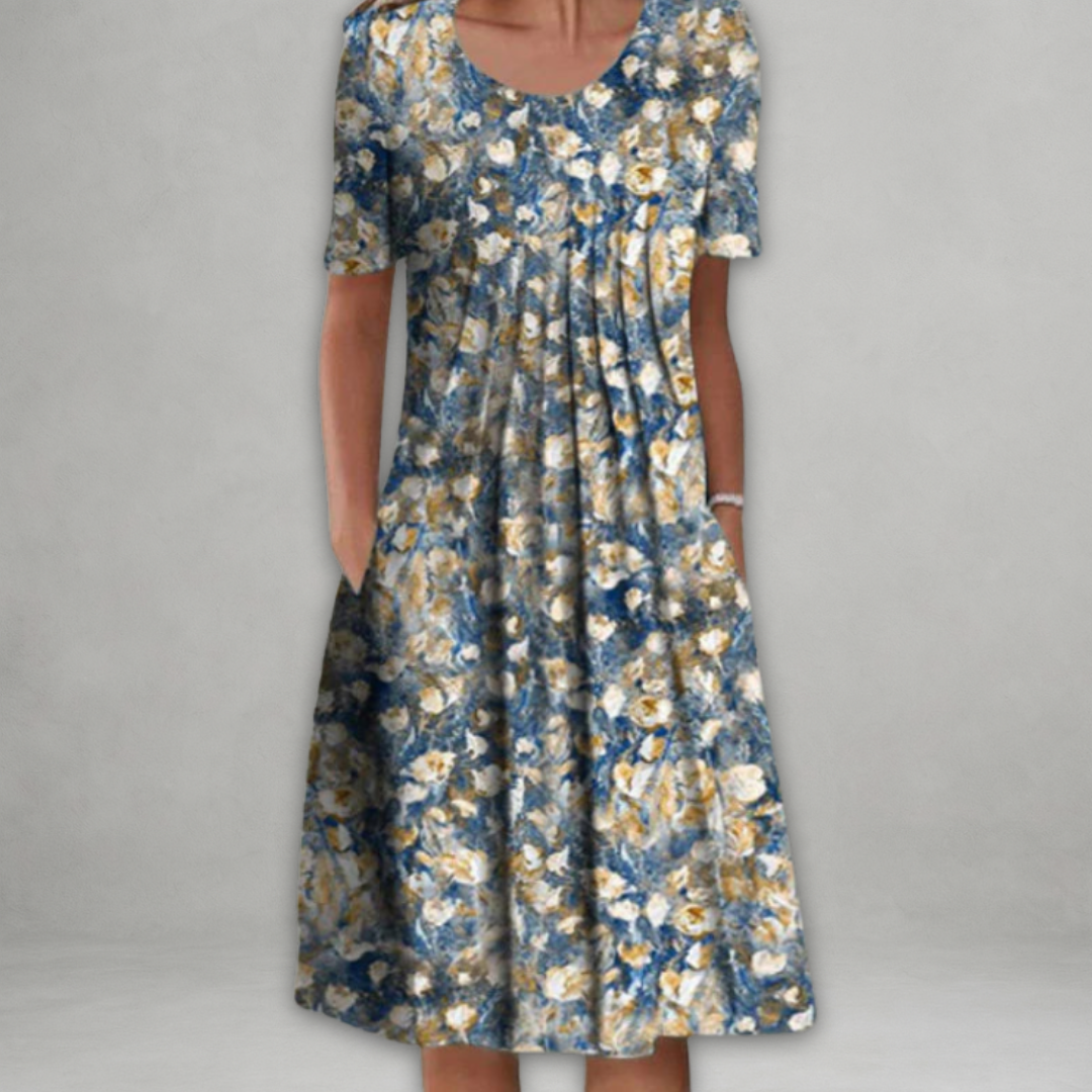 Charlotte | Elegant Summer Dress