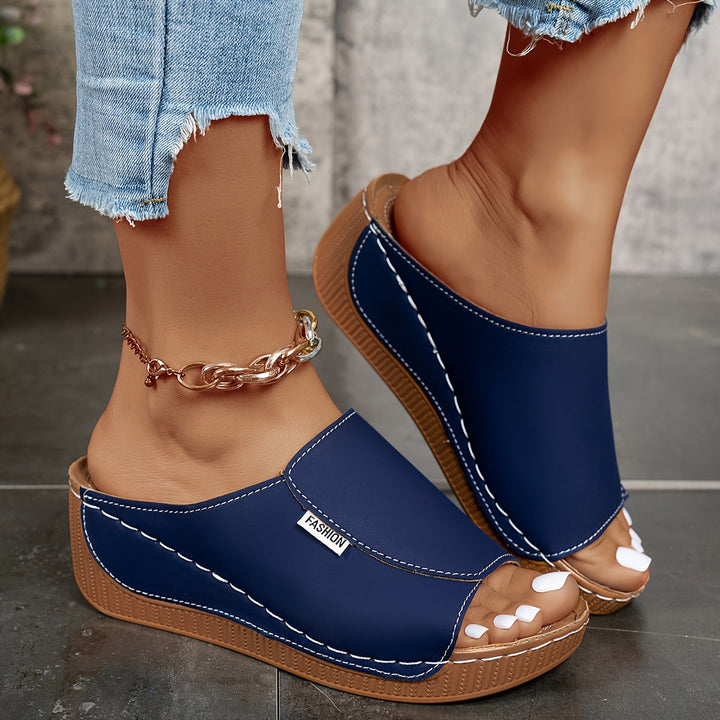 Isabella™ | Sandal with 6cm Comfort Sole