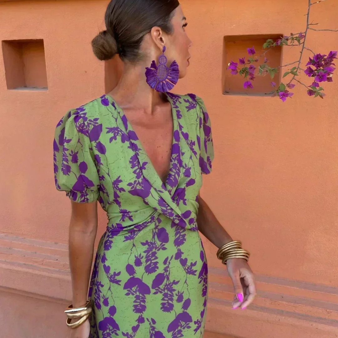 Valentine™ | Floral Summer Dress