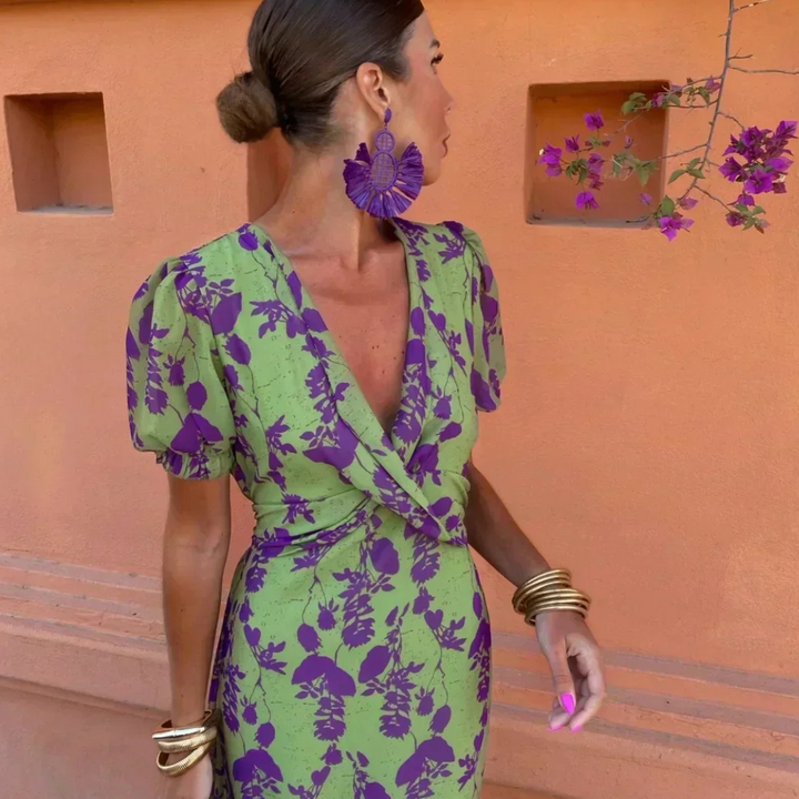 Valentine™ | Floral Summer Dress