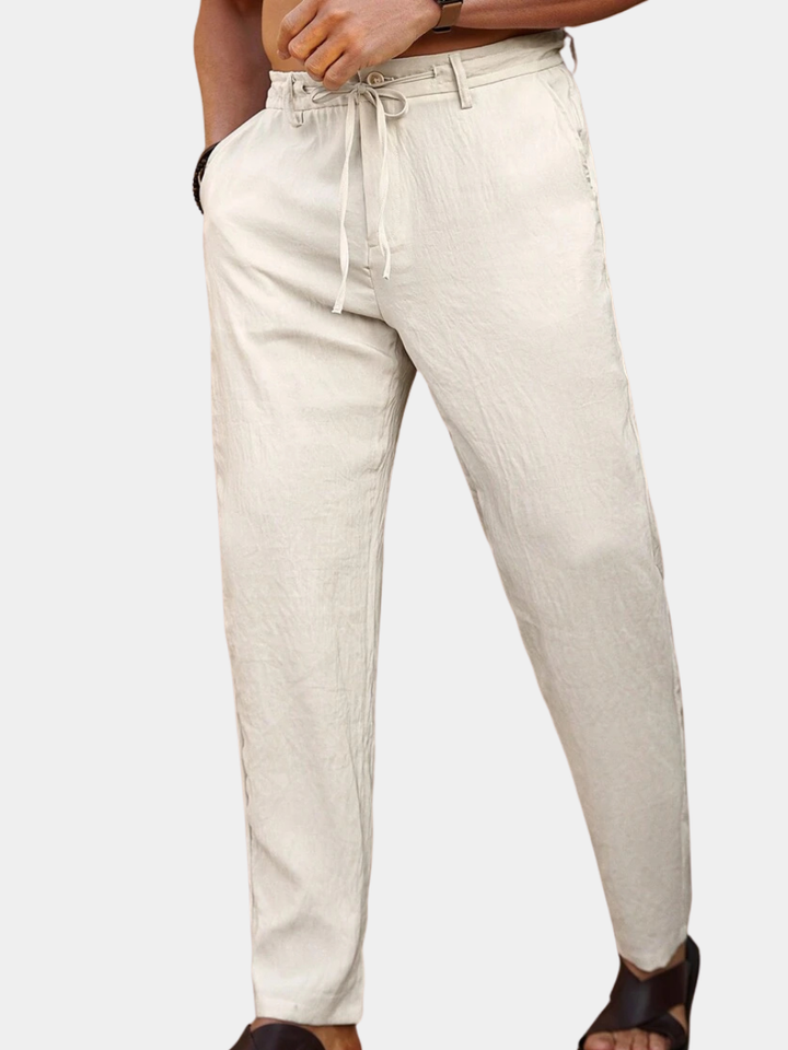 Harvey™ | Tailored Trousers