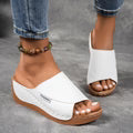 Isabella™ | Sandal with 6cm Comfort Sole