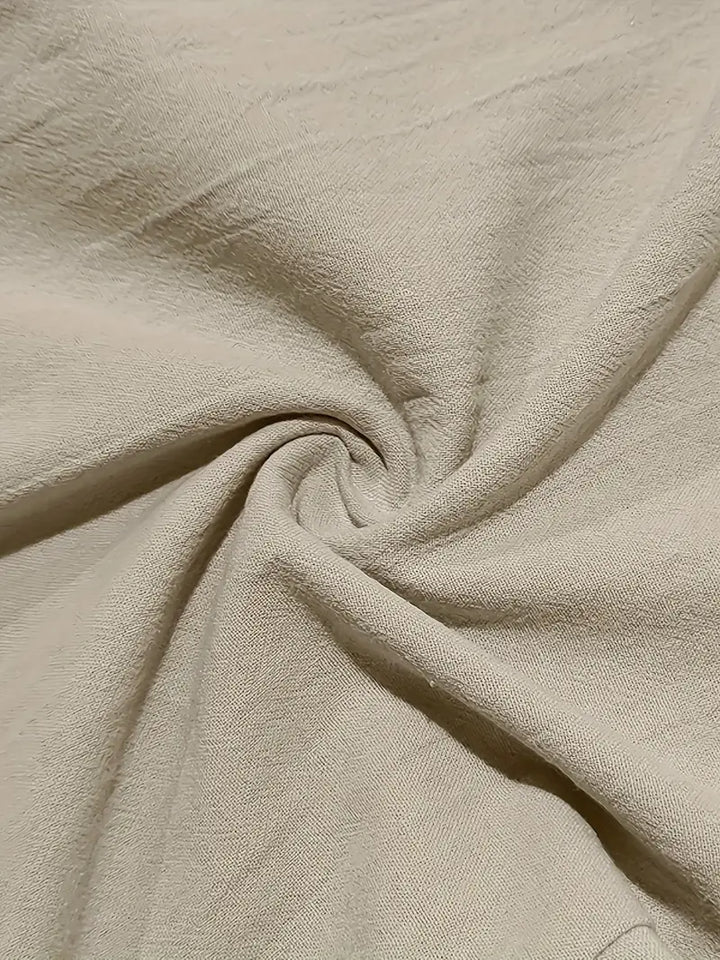 Daniel™ | Relaxed Fit Linen Pants with Drawstring