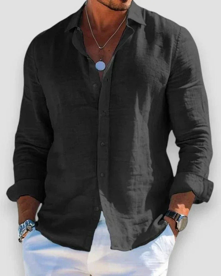 Dennis™ | Classic and Casual Summer Shirt