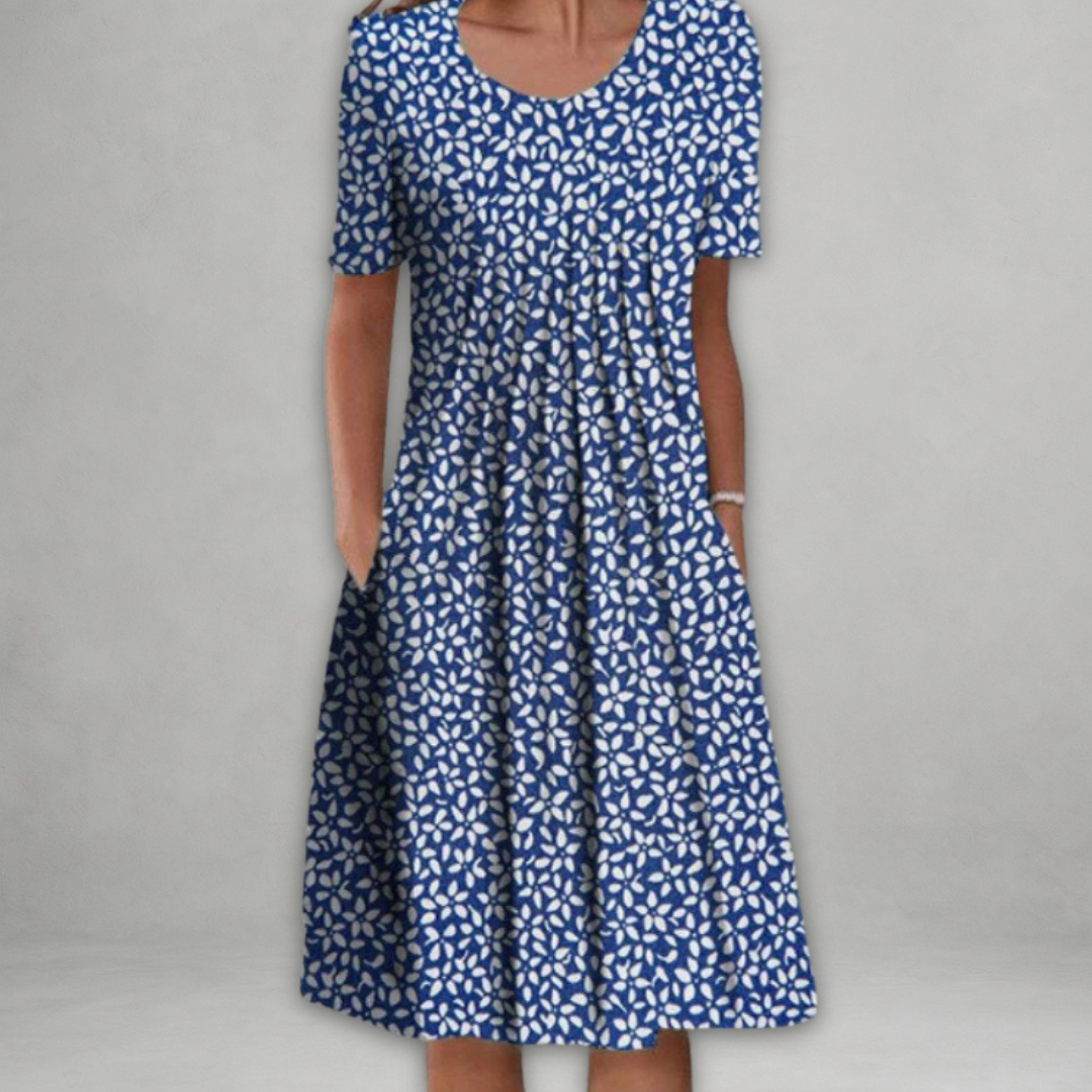 Charlotte | Elegant Summer Dress