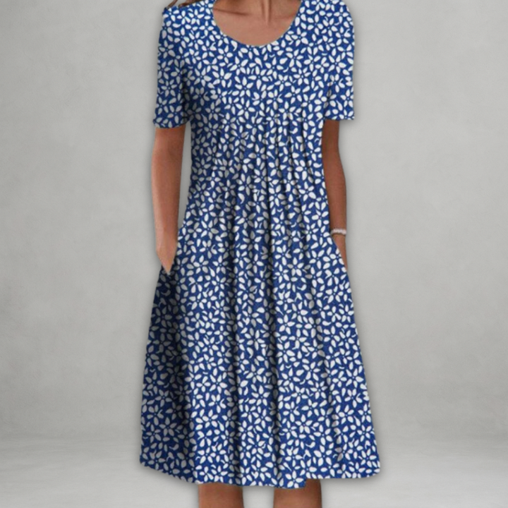 Charlotte | Elegant Summer Dress