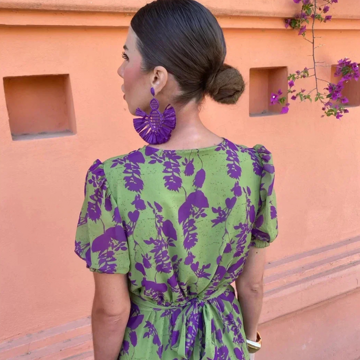 Valentine™ | Floral Summer Dress