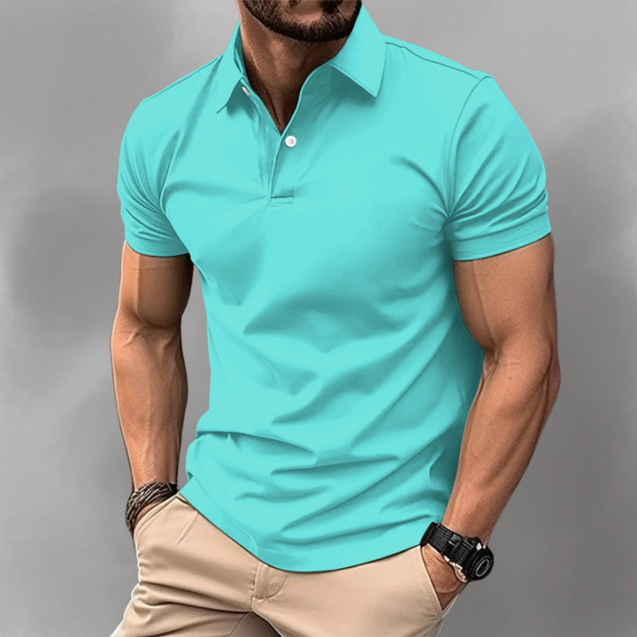 Gary™ | Timeless Polo for an Elegant Look