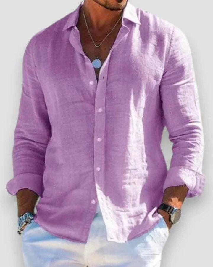 Dennis™ | Classic and Casual Summer Shirt