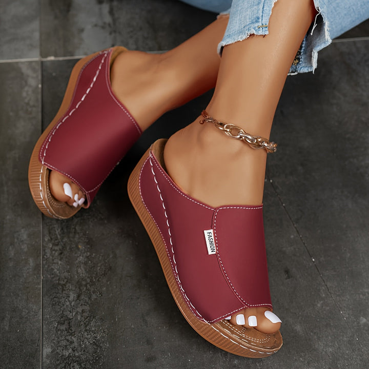 Isabella™ | Sandal with 6cm Comfort Sole