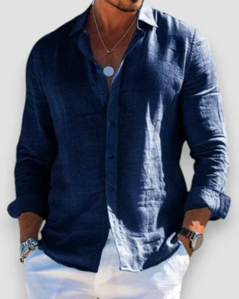 Dennis™ | Classic and Casual Summer Shirt