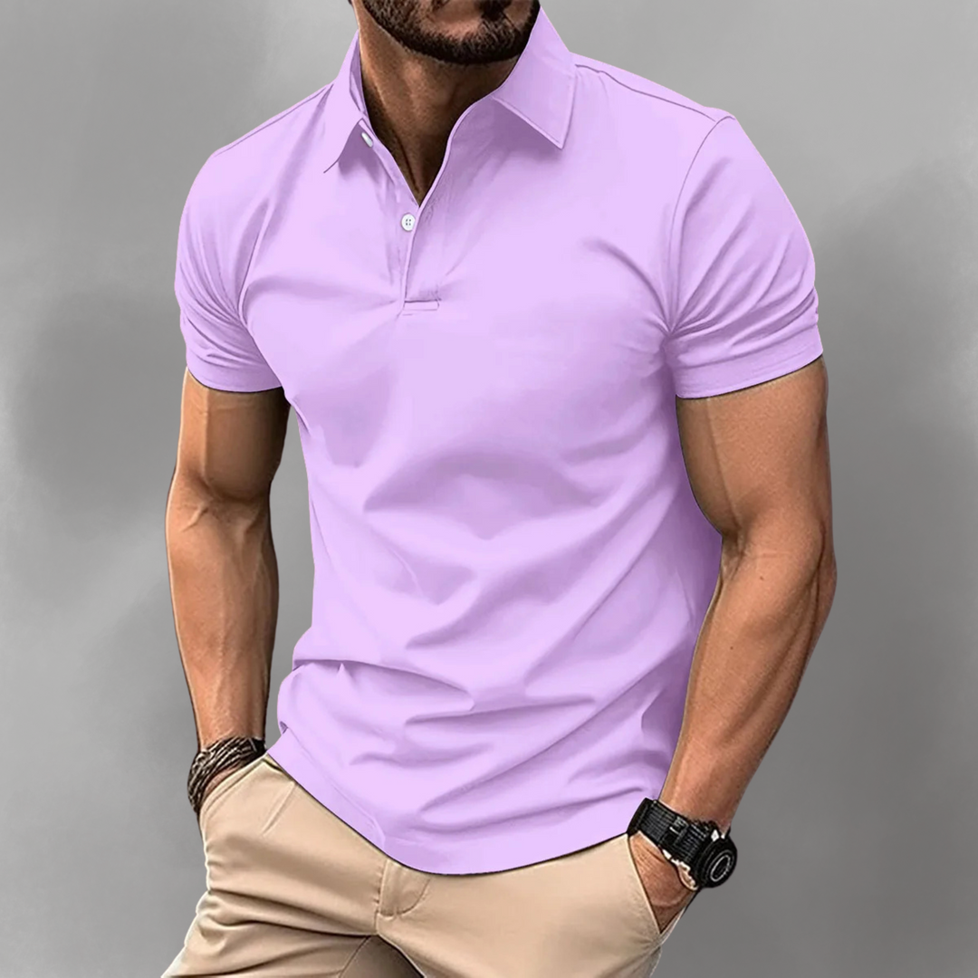 Gary™ | Timeless Polo for an Elegant Look