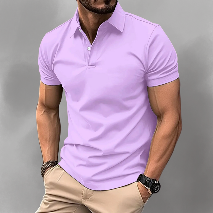 Gary™ | Timeless Polo for an Elegant Look