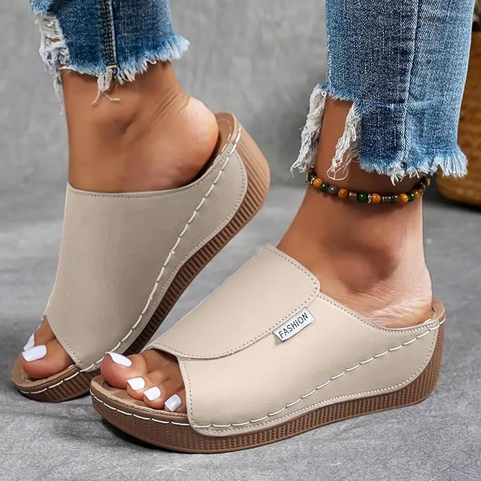 Isabella™ | Sandal with 6cm Comfort Sole