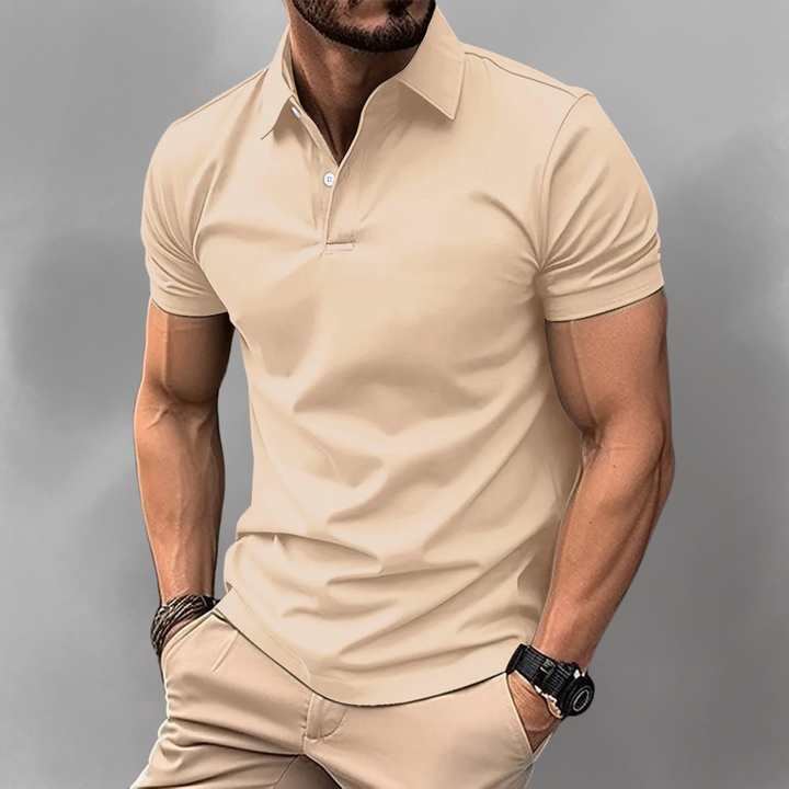 Gary™ | Timeless Polo for an Elegant Look