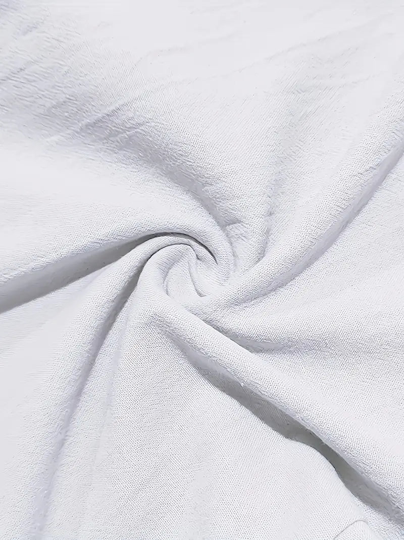 Daniel™ | Relaxed Fit Linen Pants with Drawstring