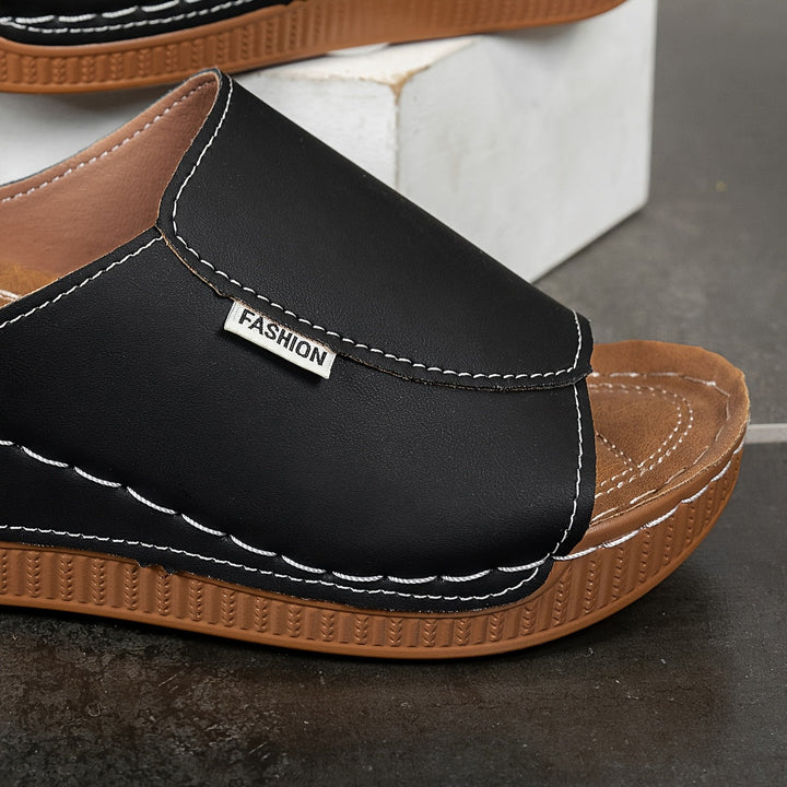 Isabella™ | Sandal with 6cm Comfort Sole