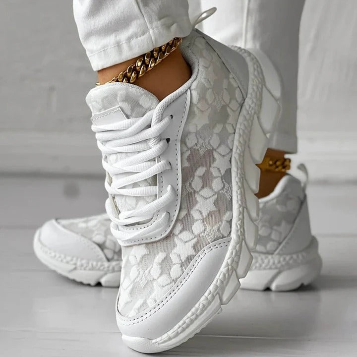Harper | Elegant Orthopedic Sneakers