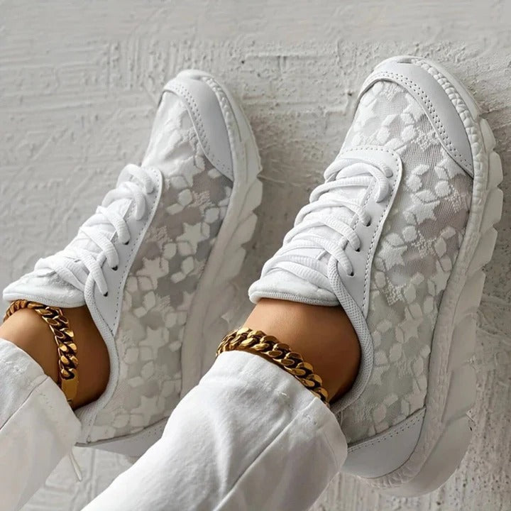 Harper | Elegant Orthopedic Sneakers