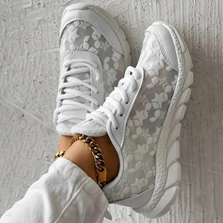 Harper | Elegant Orthopedic Sneakers