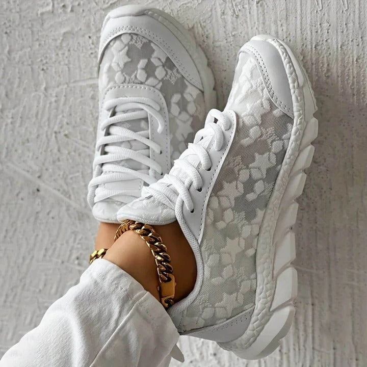 Harper | Elegant Orthopedic Sneakers
